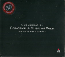 A Celebration - Concentus Musicus
                    Wien (1963-2000)