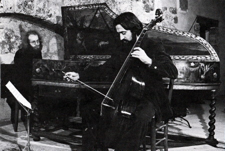 Ton
                                            Koopman & Jordi Savall