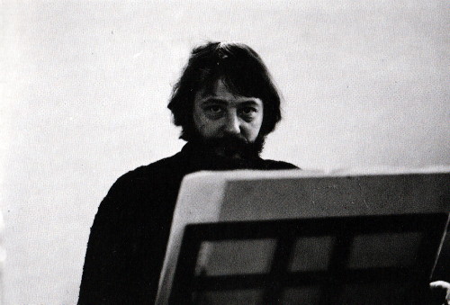 Colin Tilney