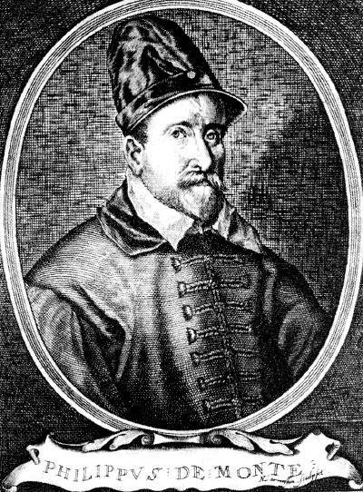 Philippe de Monte