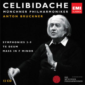 EMI
Classics 0
85578 2 - 12
CD's - (c)
2011
