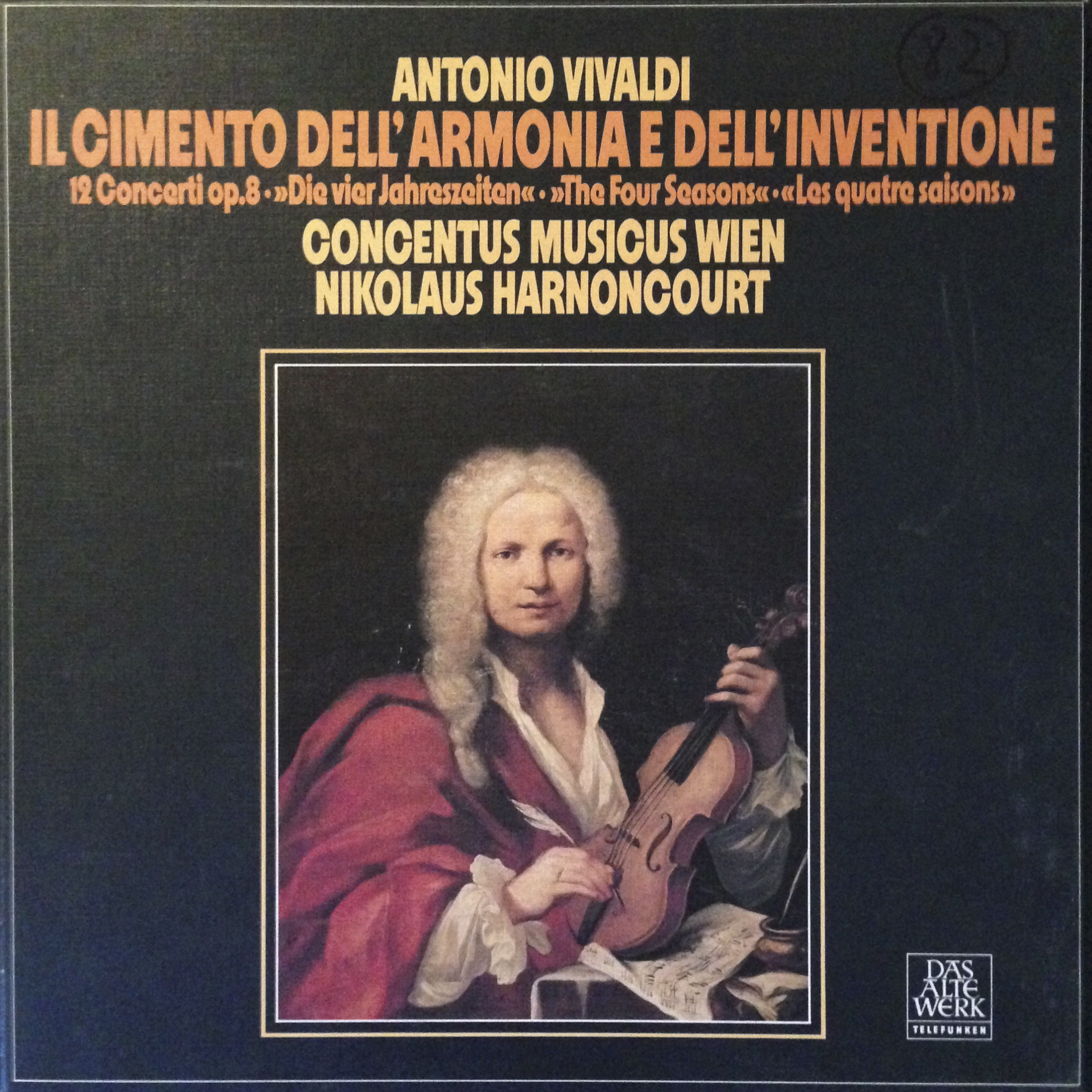Telefunken - 6.35386 EK -
(p) 1977