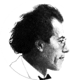 L'Opera di
                  Gustav Mahler