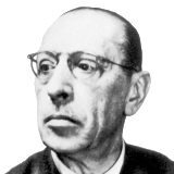 Igor Stravinsky dirige Igor Stravinsky